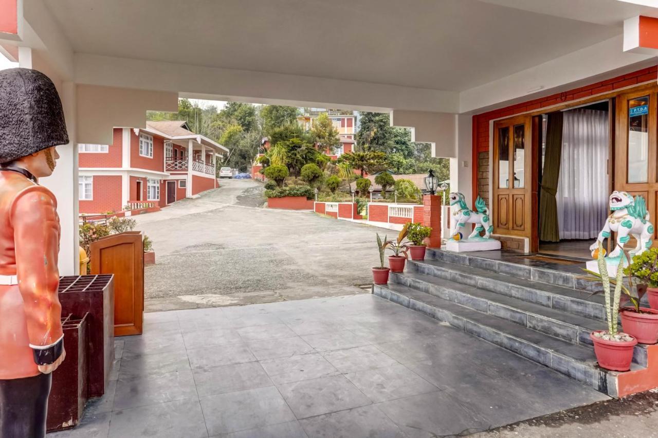 Summit Tashi Ghang Heritage Resort Pelling Exteriér fotografie