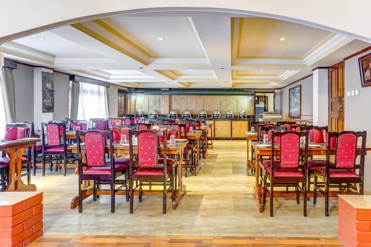 Summit Tashi Ghang Heritage Resort Pelling Exteriér fotografie