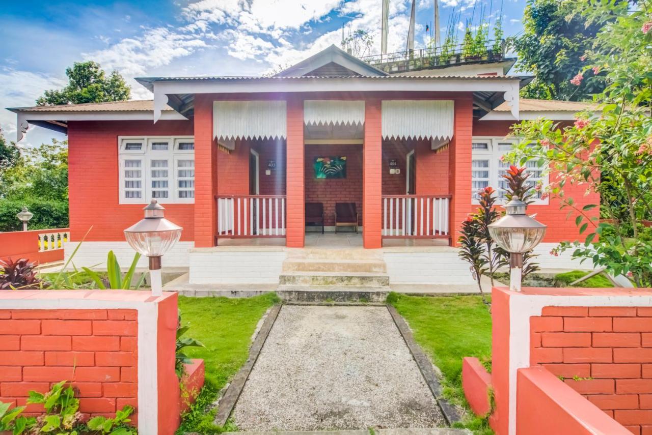 Summit Tashi Ghang Heritage Resort Pelling Exteriér fotografie