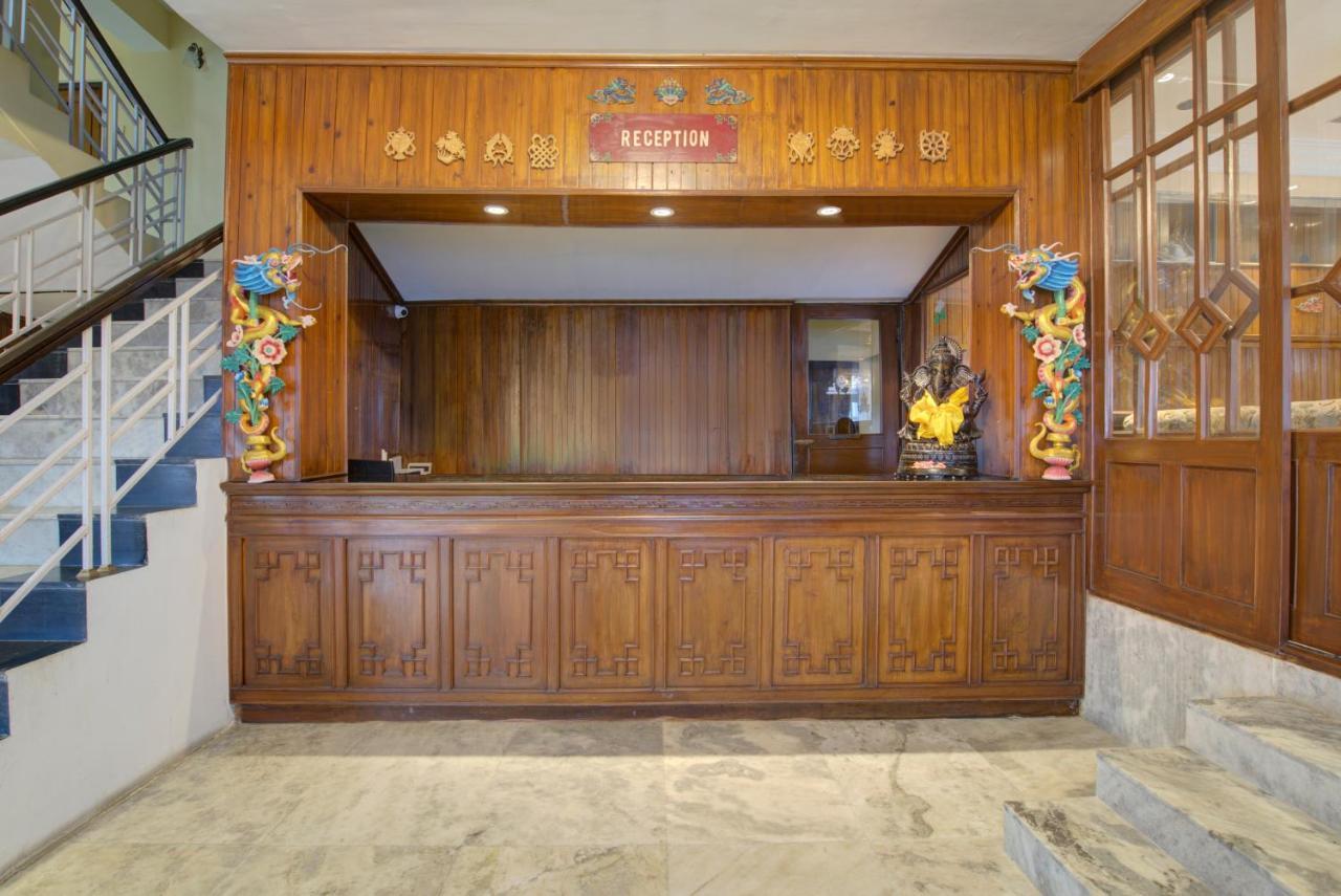 Summit Tashi Ghang Heritage Resort Pelling Exteriér fotografie