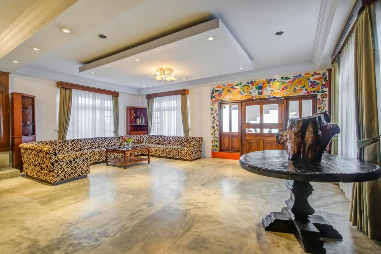 Summit Tashi Ghang Heritage Resort Pelling Exteriér fotografie