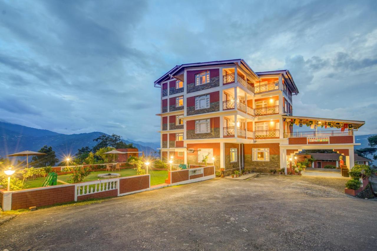 Summit Tashi Ghang Heritage Resort Pelling Exteriér fotografie