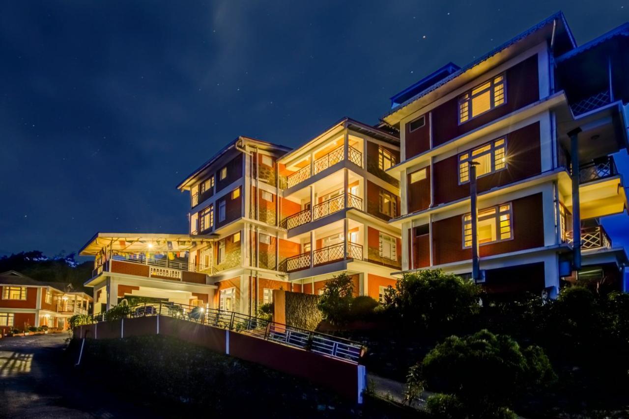 Summit Tashi Ghang Heritage Resort Pelling Exteriér fotografie