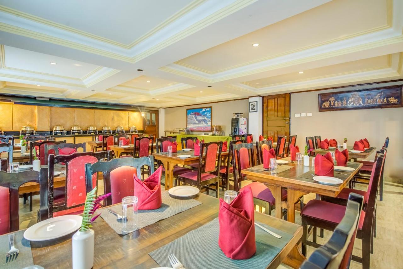 Summit Tashi Ghang Heritage Resort Pelling Exteriér fotografie
