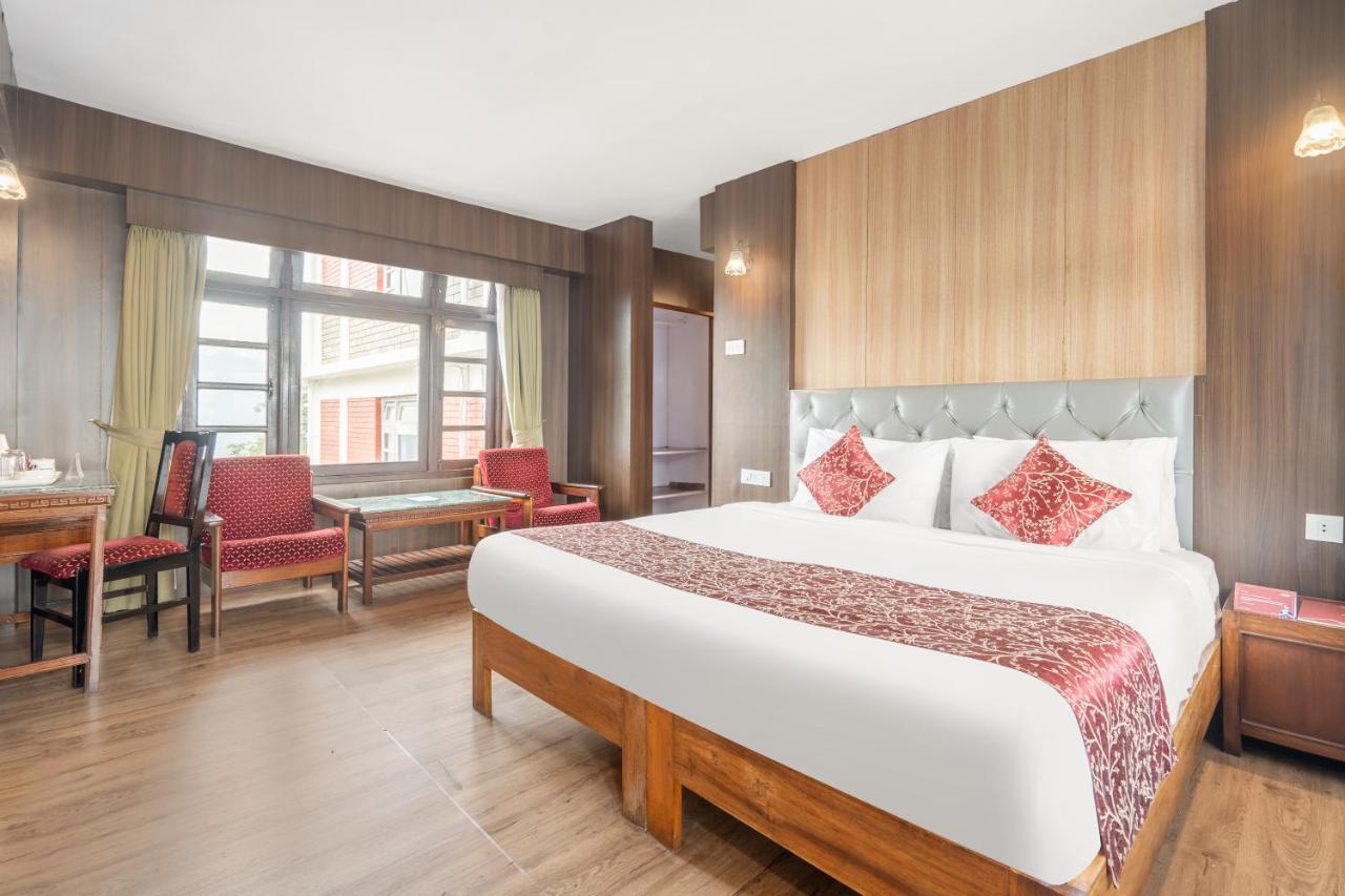 Summit Tashi Ghang Heritage Resort Pelling Exteriér fotografie