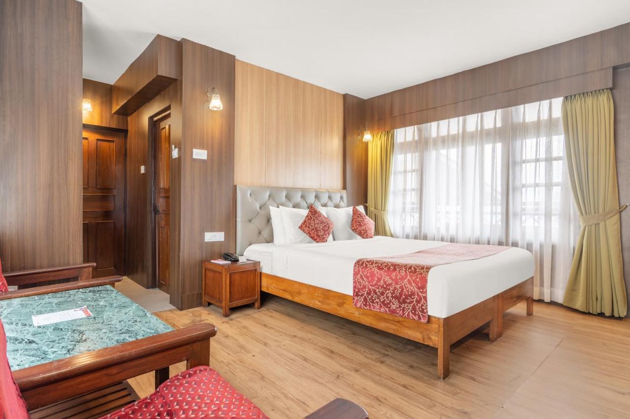 Summit Tashi Ghang Heritage Resort Pelling Exteriér fotografie