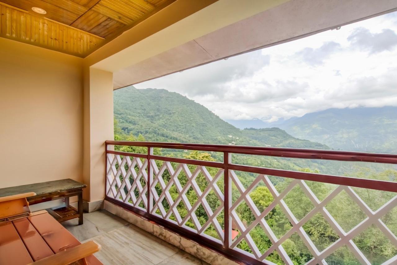 Summit Tashi Ghang Heritage Resort Pelling Exteriér fotografie
