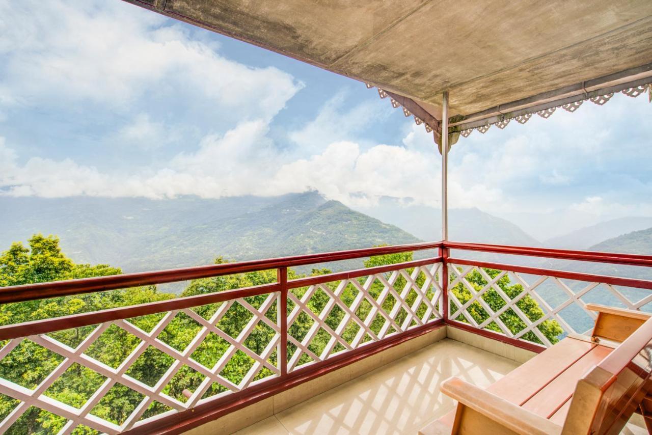 Summit Tashi Ghang Heritage Resort Pelling Exteriér fotografie