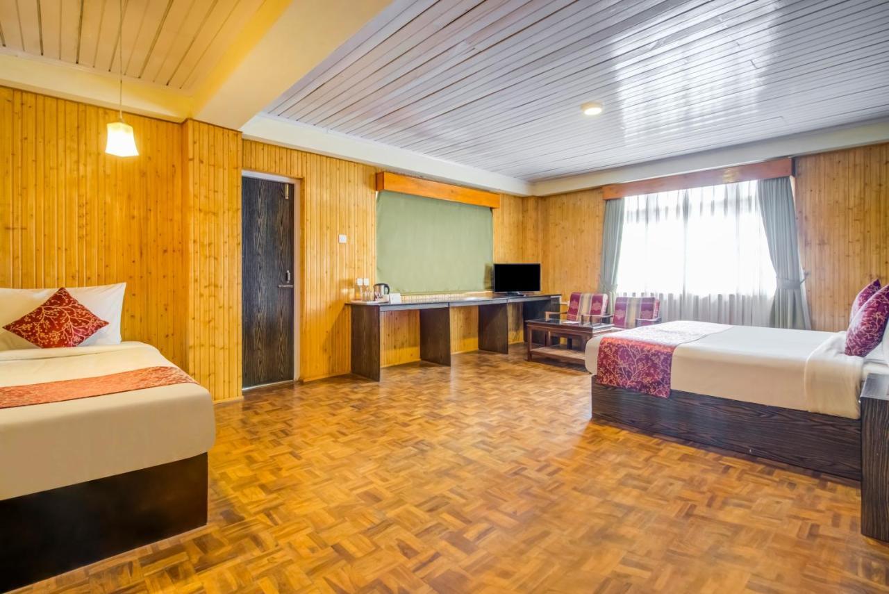 Summit Tashi Ghang Heritage Resort Pelling Exteriér fotografie