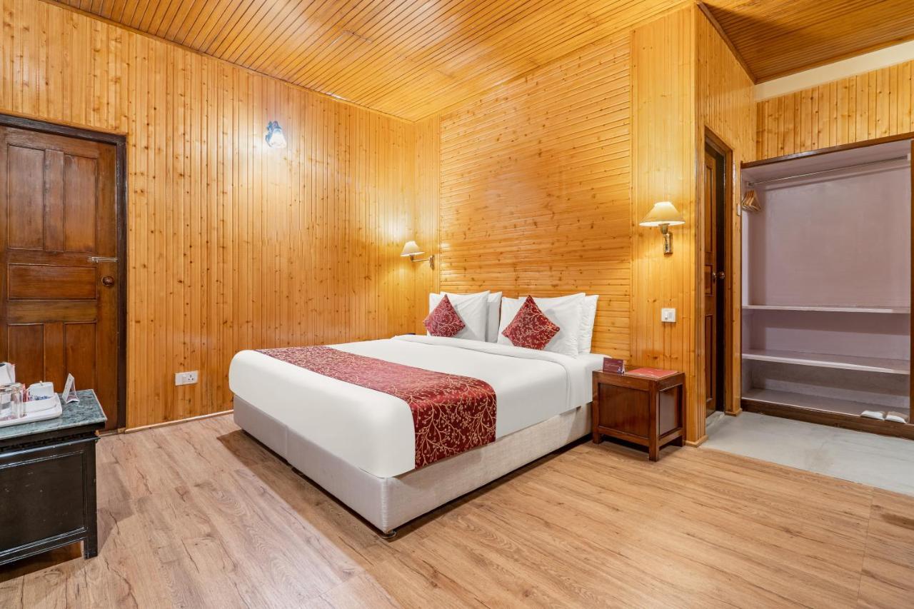 Summit Tashi Ghang Heritage Resort Pelling Exteriér fotografie