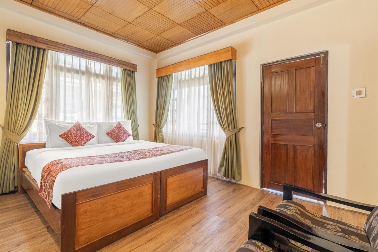 Summit Tashi Ghang Heritage Resort Pelling Exteriér fotografie