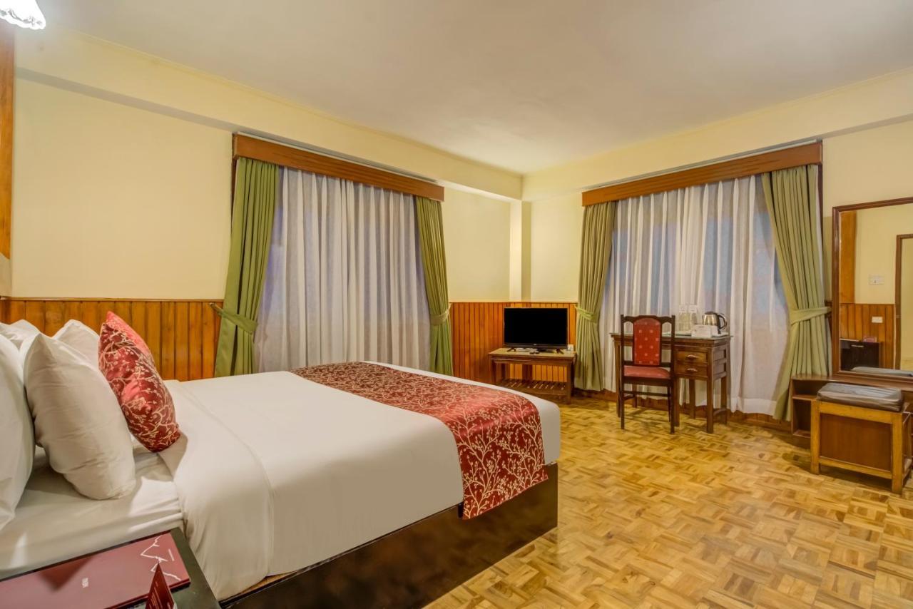 Summit Tashi Ghang Heritage Resort Pelling Exteriér fotografie