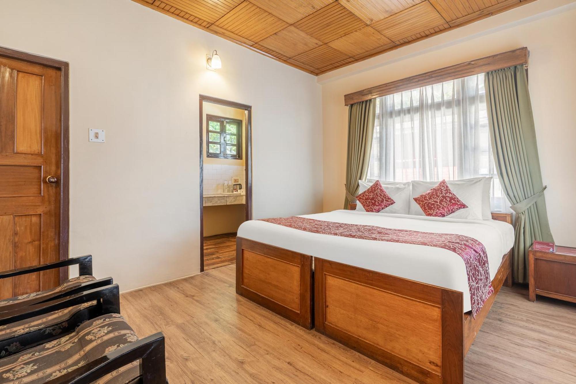 Summit Tashi Ghang Heritage Resort Pelling Exteriér fotografie