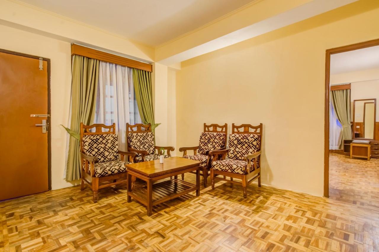 Summit Tashi Ghang Heritage Resort Pelling Exteriér fotografie