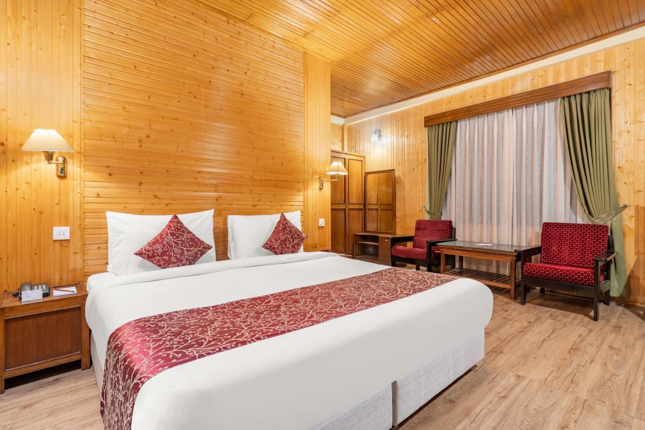 Summit Tashi Ghang Heritage Resort Pelling Exteriér fotografie