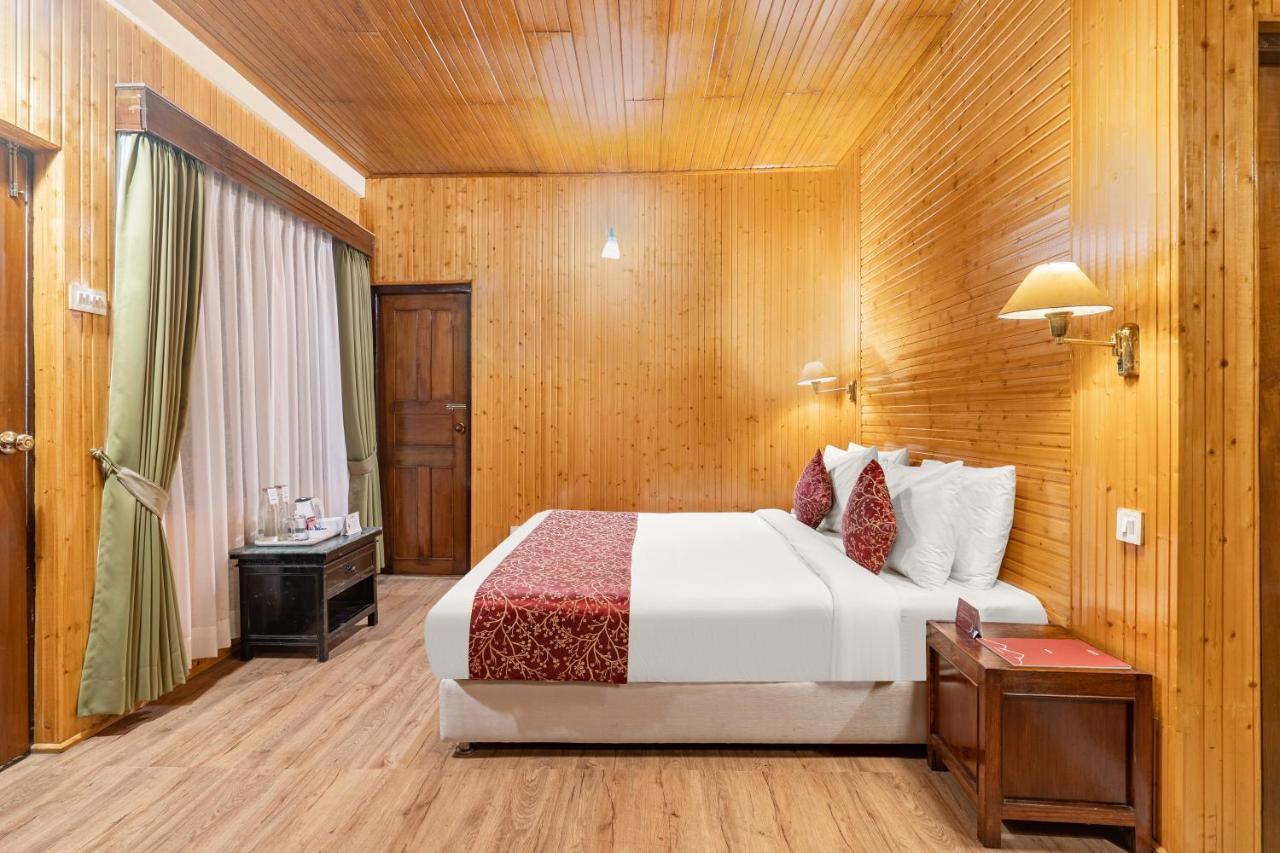 Summit Tashi Ghang Heritage Resort Pelling Exteriér fotografie