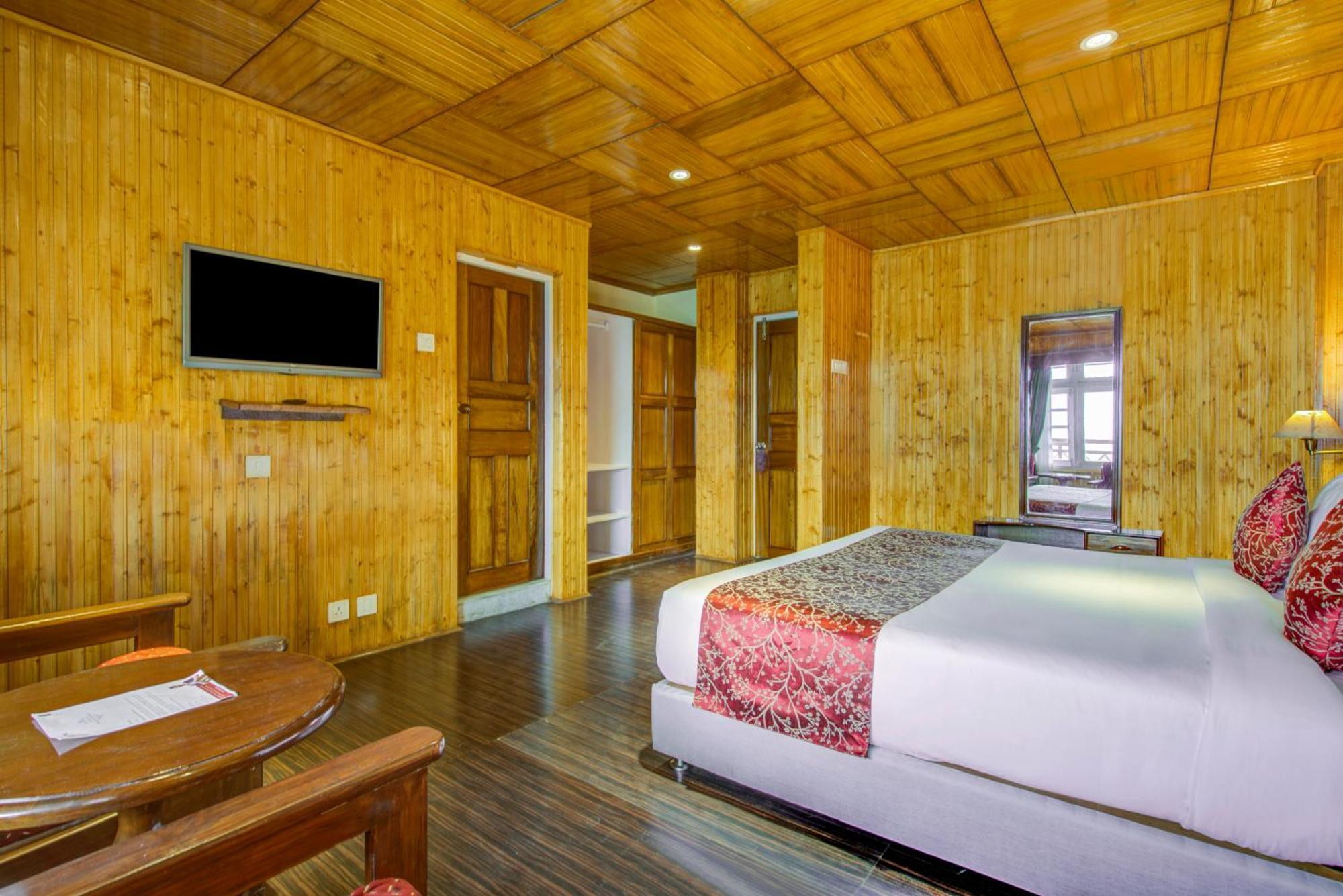Summit Tashi Ghang Heritage Resort Pelling Pokoj fotografie